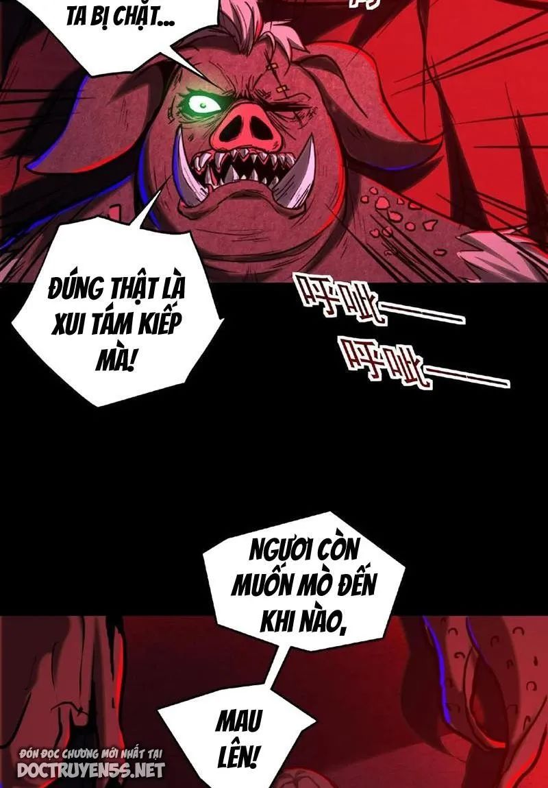 quỷ dị dược tề sư: bệnh nhân của ta đều là kinh khủng chapter 13 12