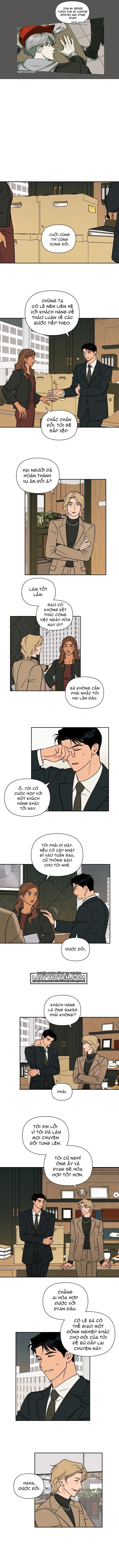 cơn phê dơ bẩn nhất chapter 19 1