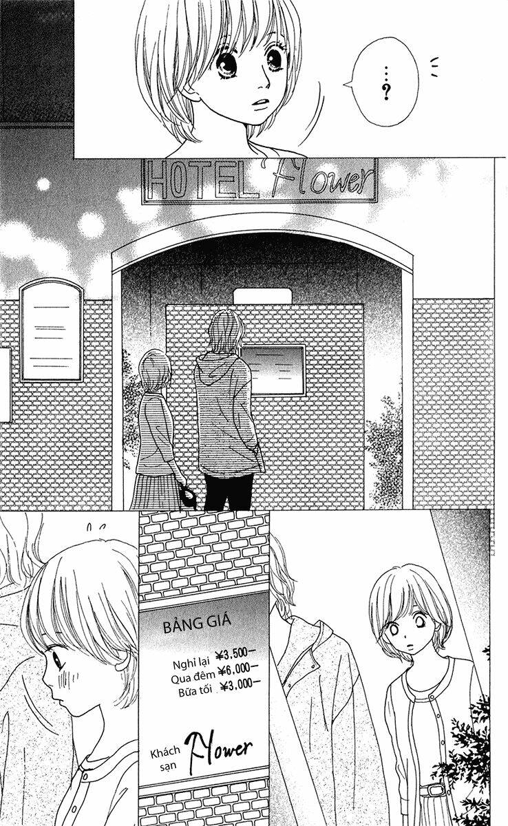 kyou wa kaisha yasumimasu. chapter 8.5 14