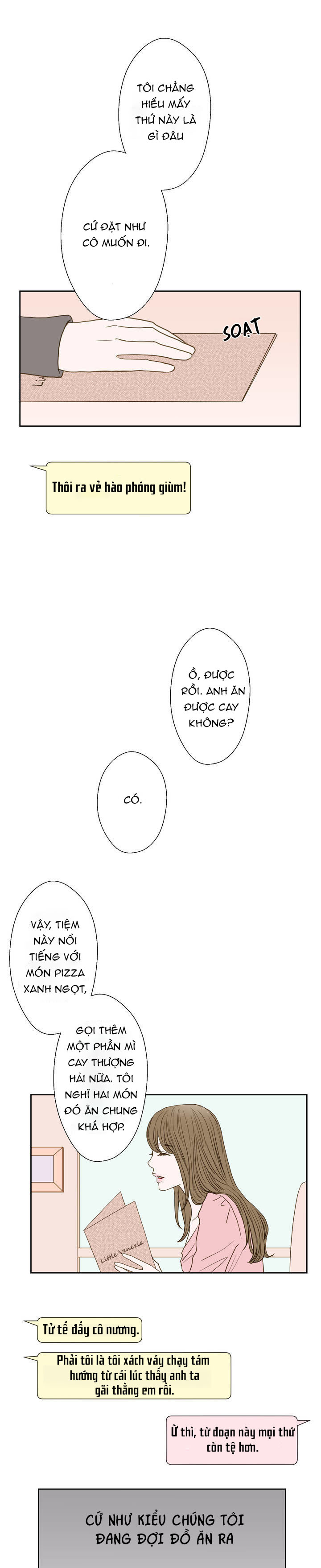 honey bed talk chapter 4 5