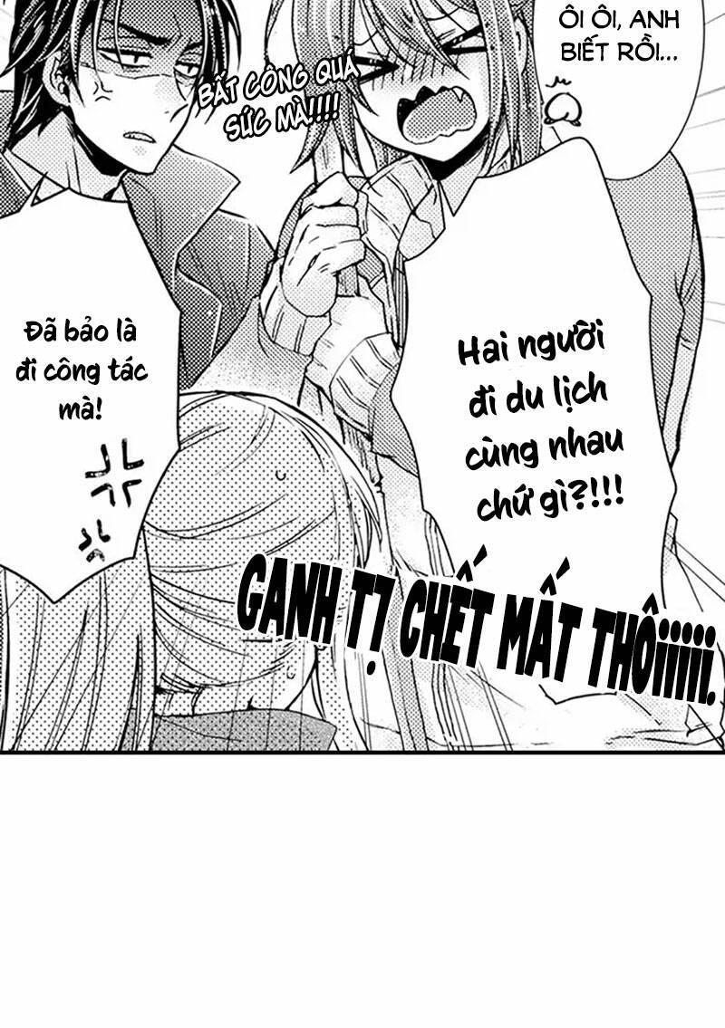 sếp thú tính nhà bên chapter 89 8