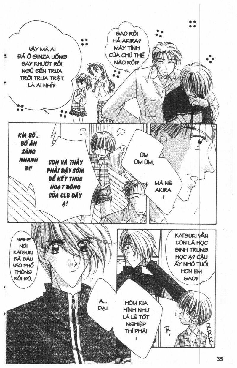 ohoshi-sama ni onegai! chapter 5 35