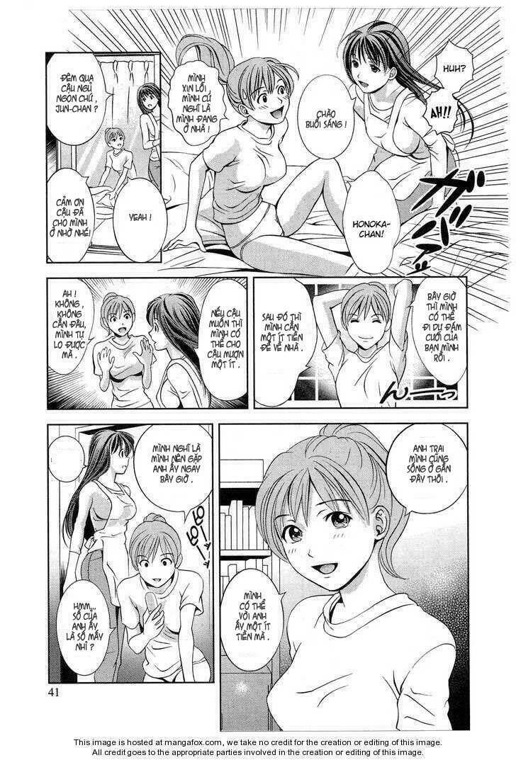 goddess of the glass! chapter 11 16