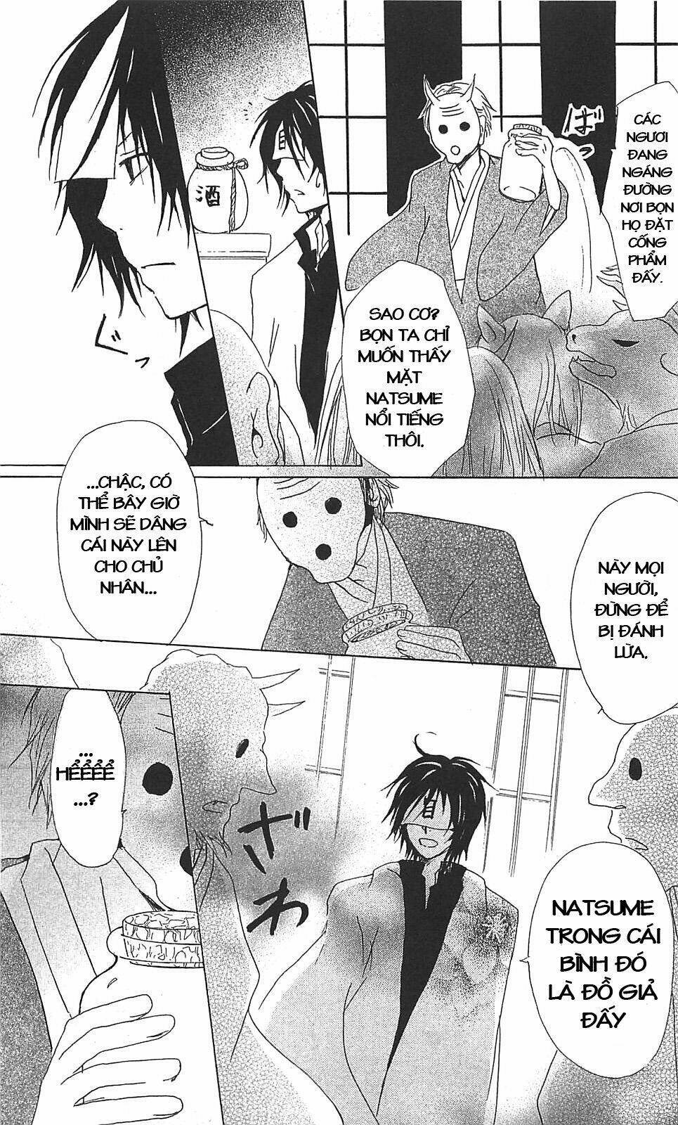 trả tên lại cho yêu quái chapter 50 22