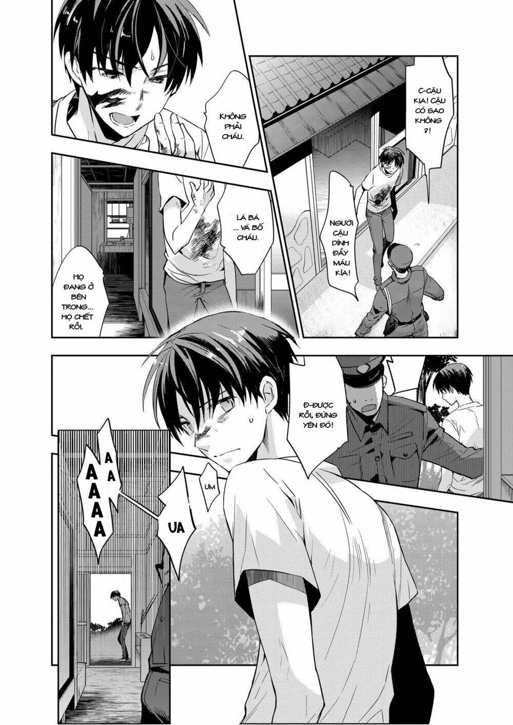 ou-sama game - kigen chapter 10 10