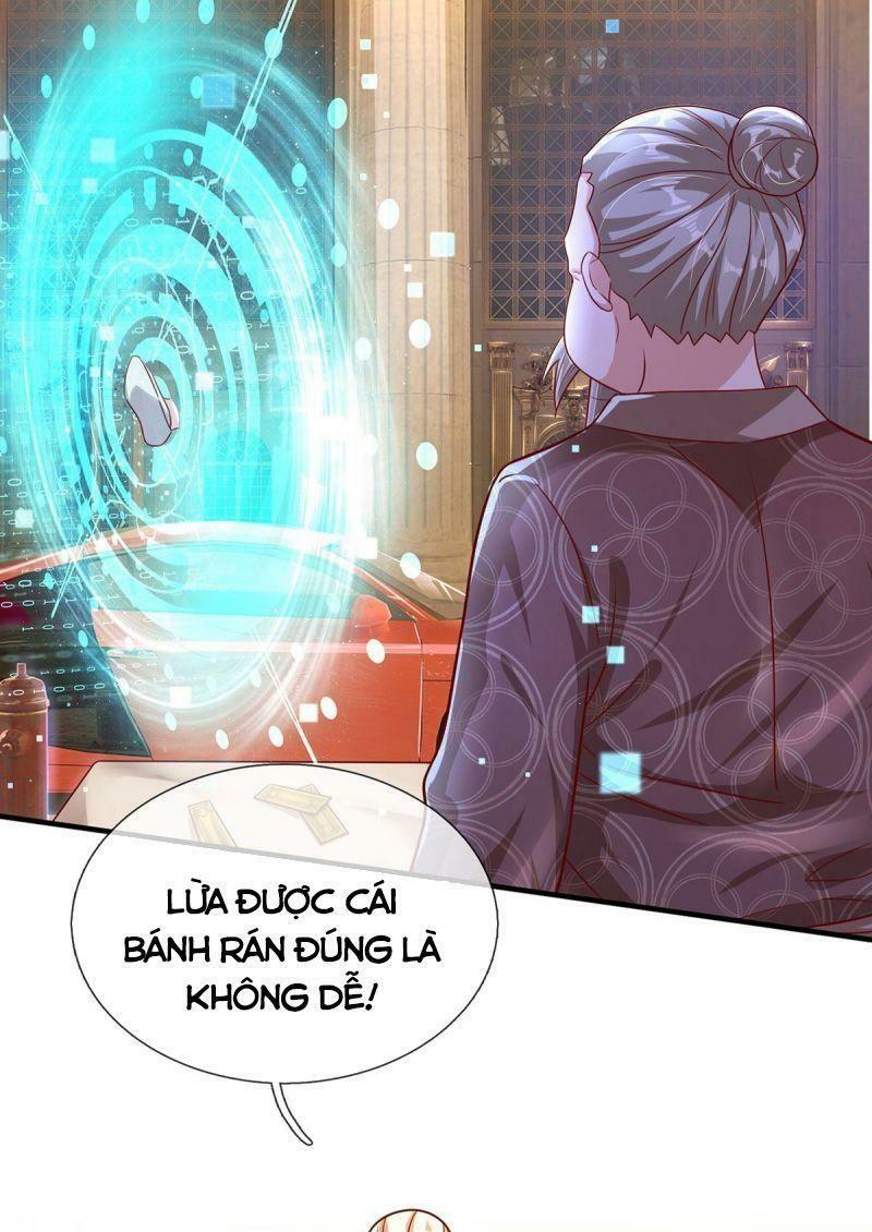 thuộc tính của ta đều tăng vào sức mạnh chapter 2 24