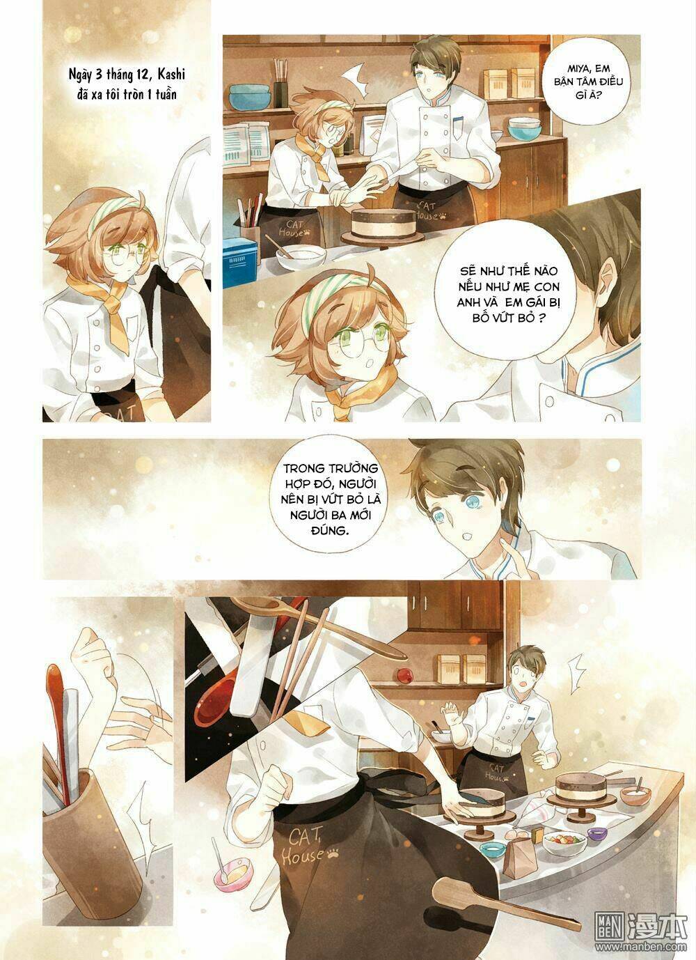 cậu tên gì ? chapter 6 20