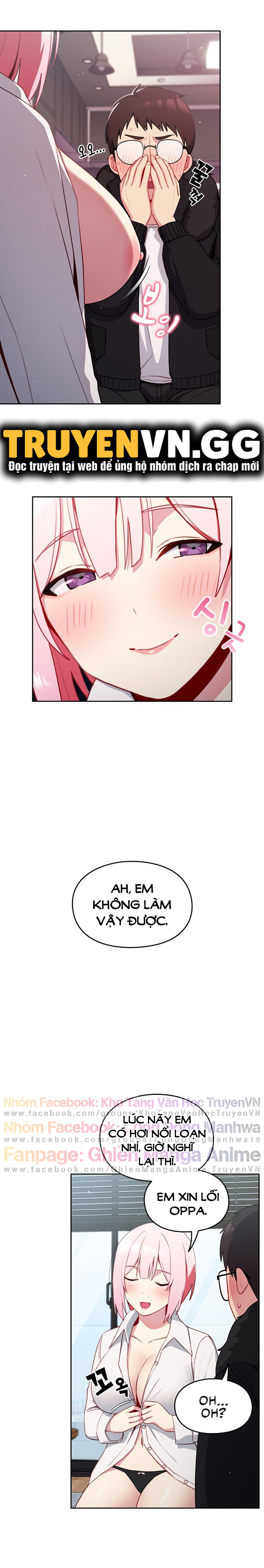 khi nào ta hẹn hò chapter 12 16