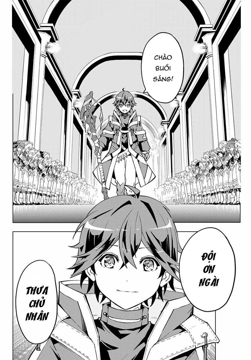 Bị Phản Bội Bởi Đồng Đội Và Sở Hữu [Gacha Không Giới Hạn] Lv.9999 chapter 3 2