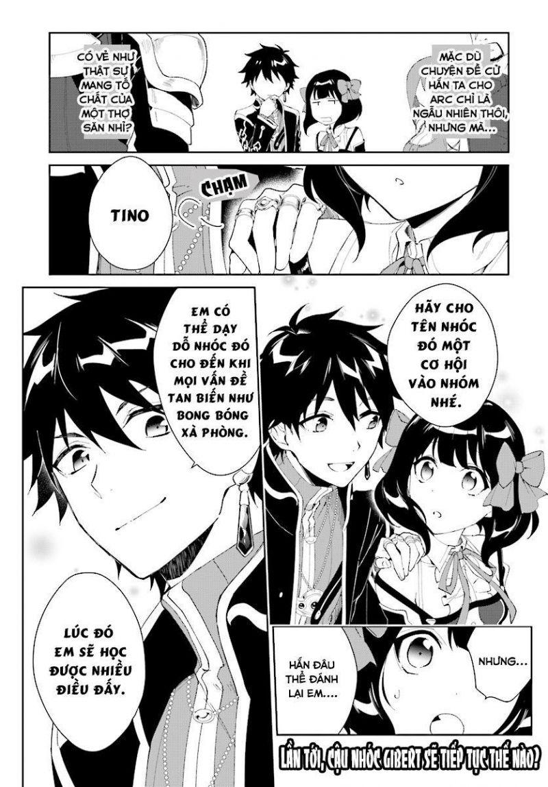 nageki no bourei wa intai shitai - saijiyaku hanta ni yoru saikiyou patei ikusei jutsu chapter 4.2 20