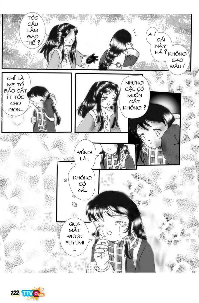 tạp chí truyện tranh việt nam online - ttvo chapter 4 116