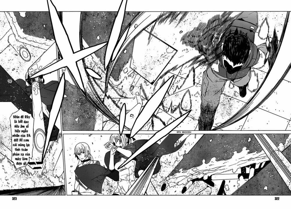 siêu năng lực gia mạnh nhất thành phố học viện chapter 4 16