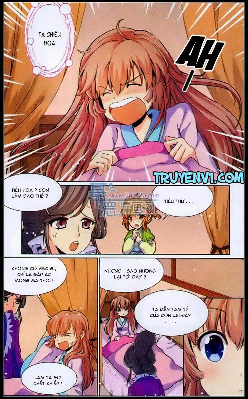 ca tẫn đào hoa chapter 2 12