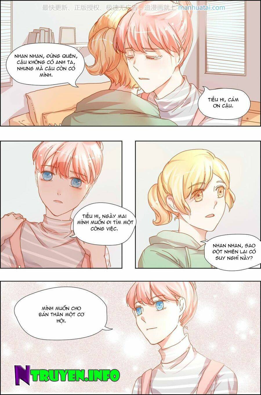 chẩm thượng sủng hôn chapter 13 5