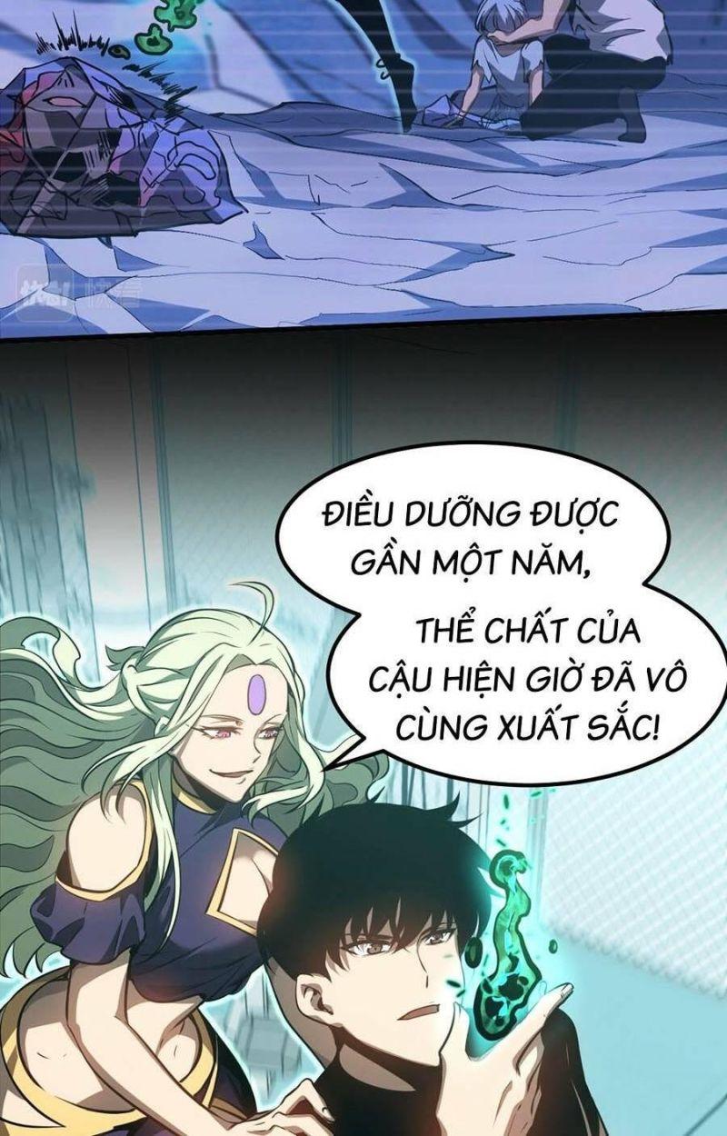 siêu tiến hóa chapter 100 38