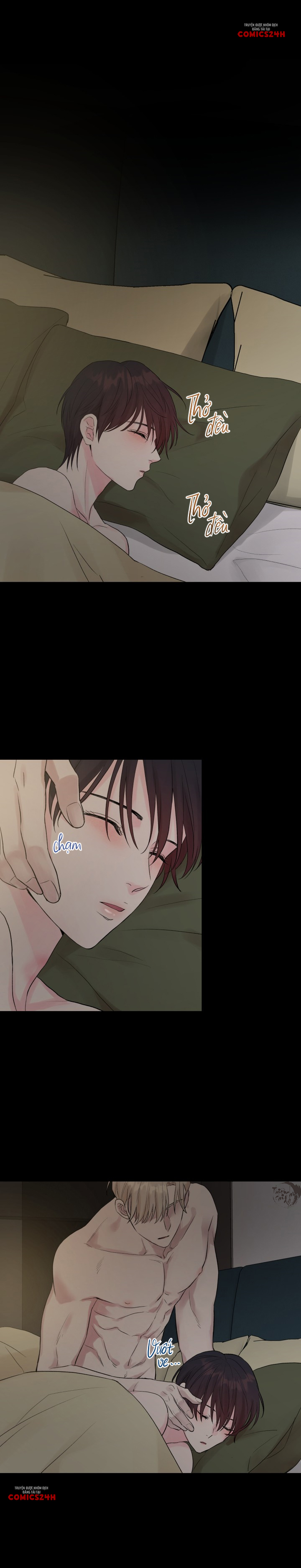 thủ hoa chapter 6 23