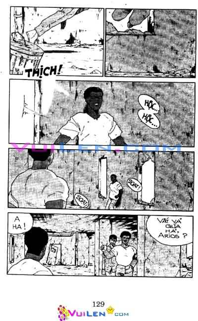 truyền nhân atula - shura no mon i chapter 23 130