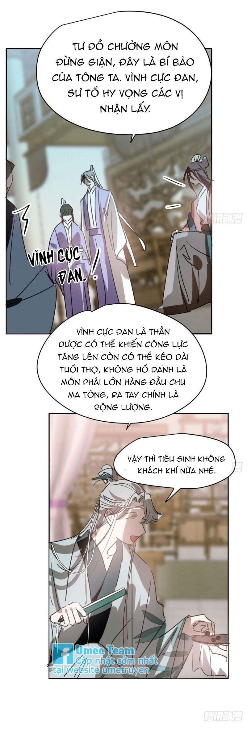 Bắt Lấy Ngao Ngao chapter 108 - Trang 21