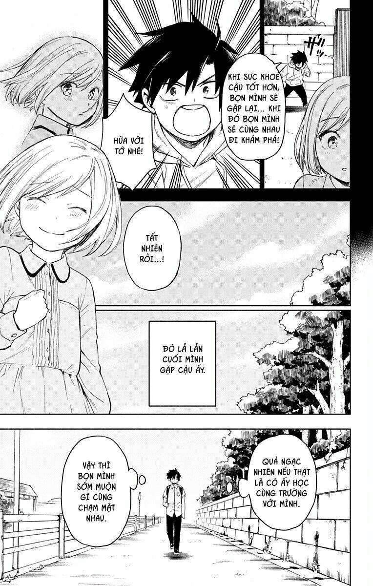 saguri-san tankentai chapter 1 7