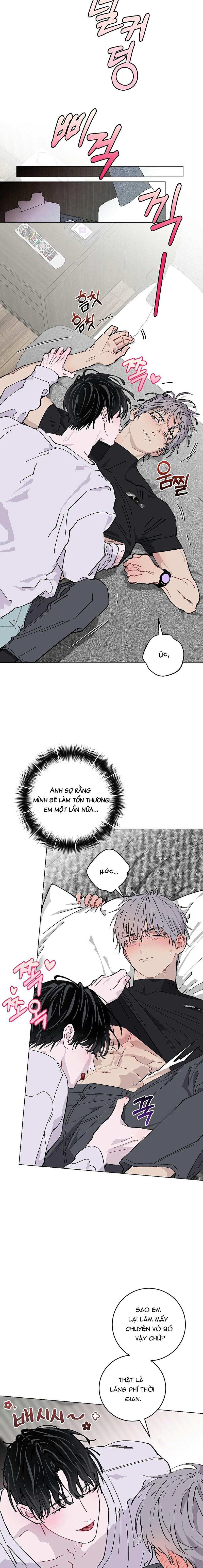 esper một nửa đặc biệt của tôi chapter 3 22