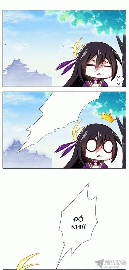 đầu óc đại sư huynh của ta rất đen tối chapter 87 6