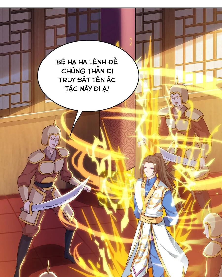 chúa tể tam giới chapter 117 36