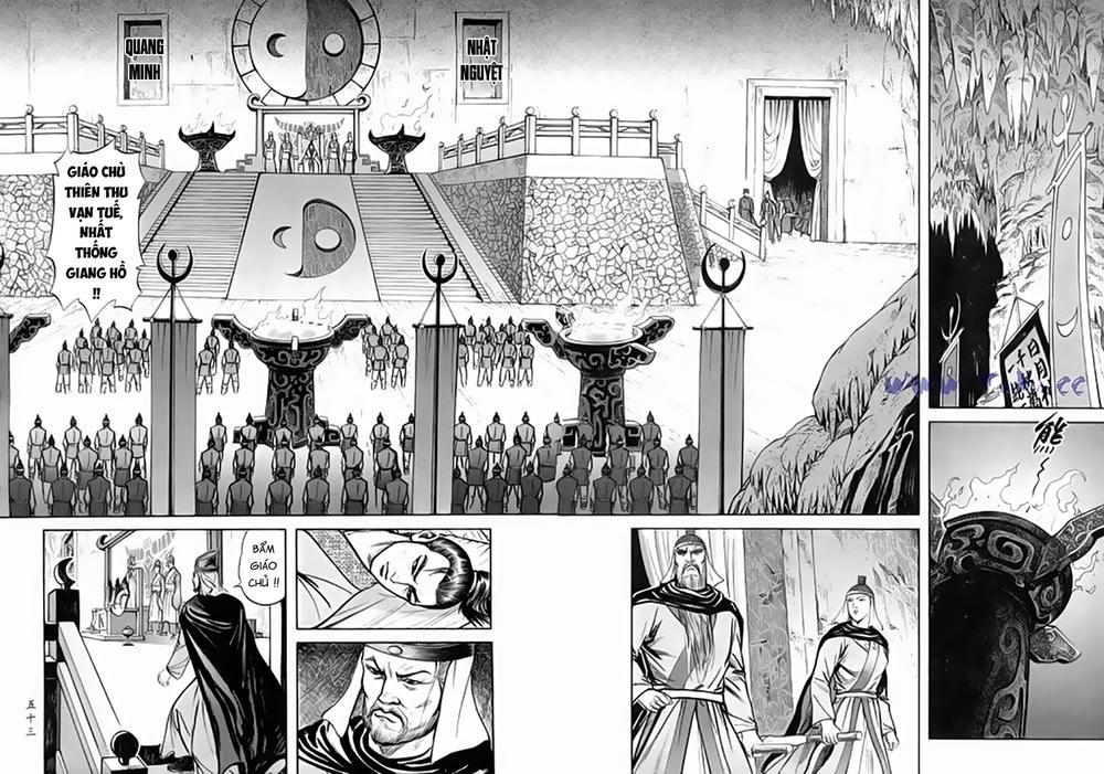 tiếu ngạo giang hồ chapter 82.1 10