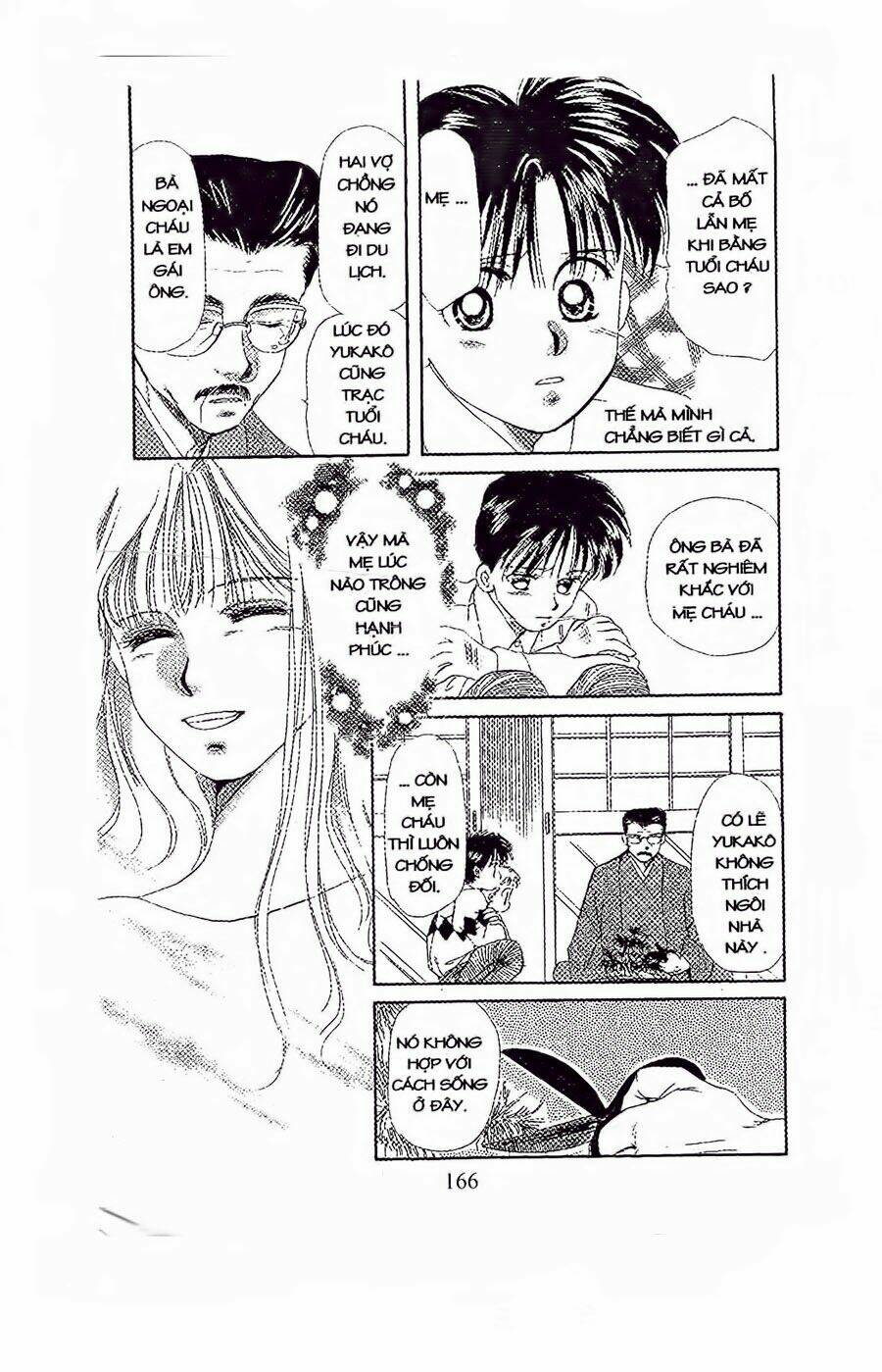 em bé và tôi chapter 30 11