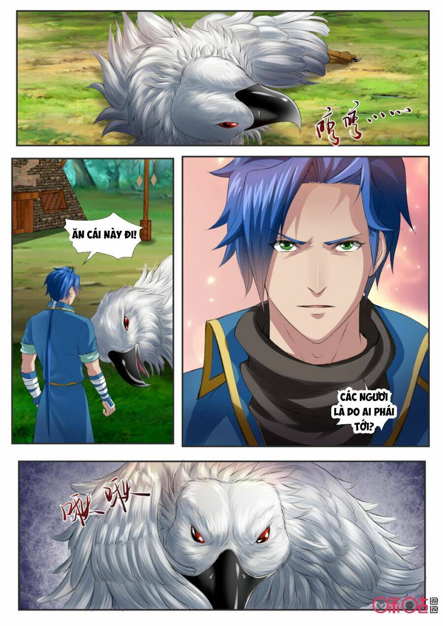 cửu tinh thiên thần quyết chapter 164 11