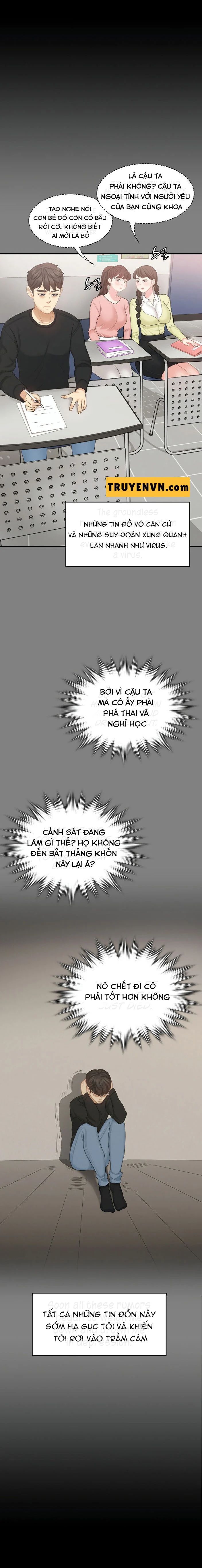 cô ấy là em gái tôi nhưng không sao chapter 19 6