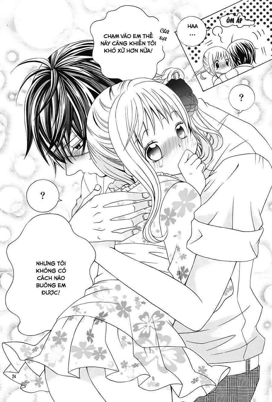 cuộc gặp gỡ diệu kỳ chapter 52 23