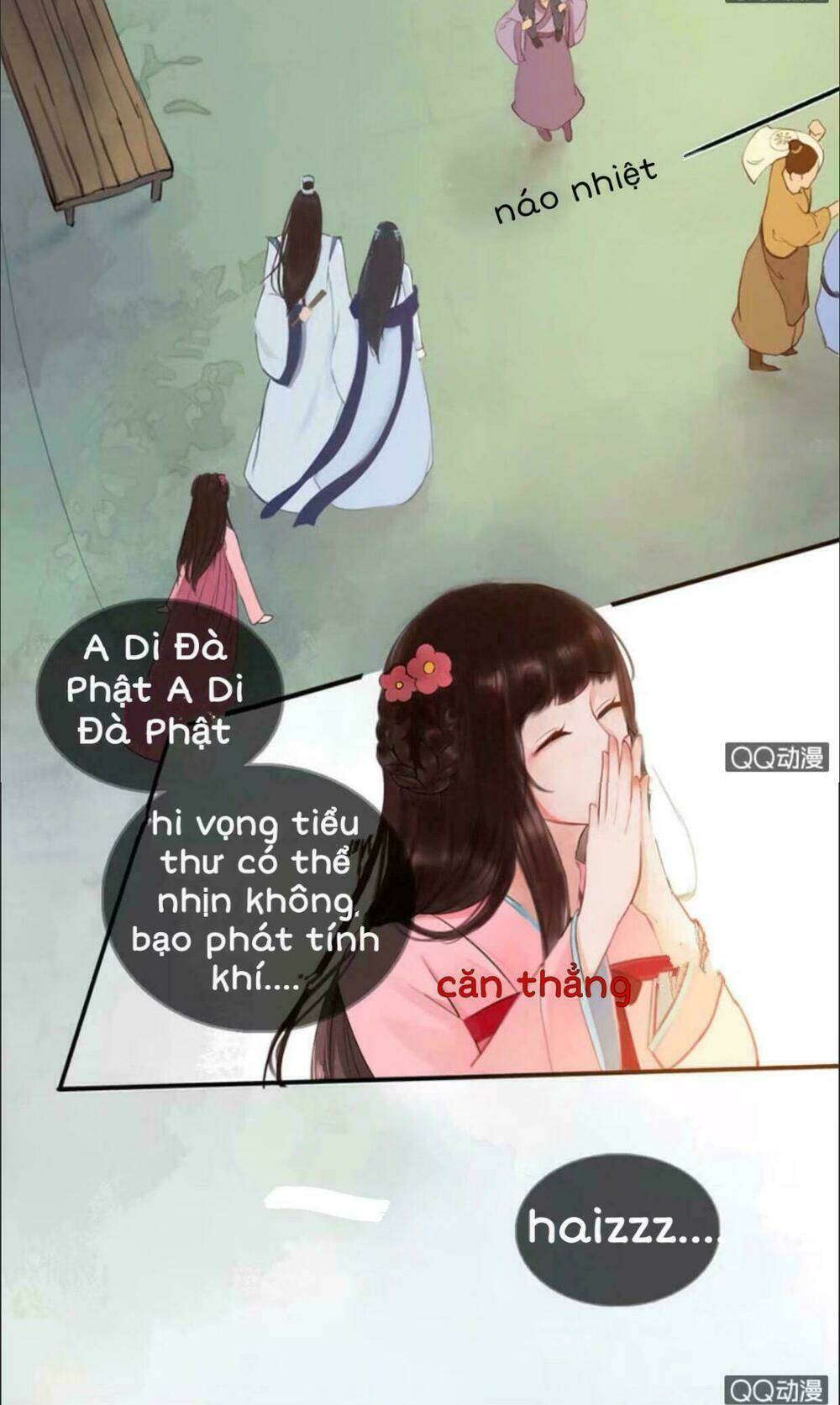 sủng phi của vương chapter 10 3
