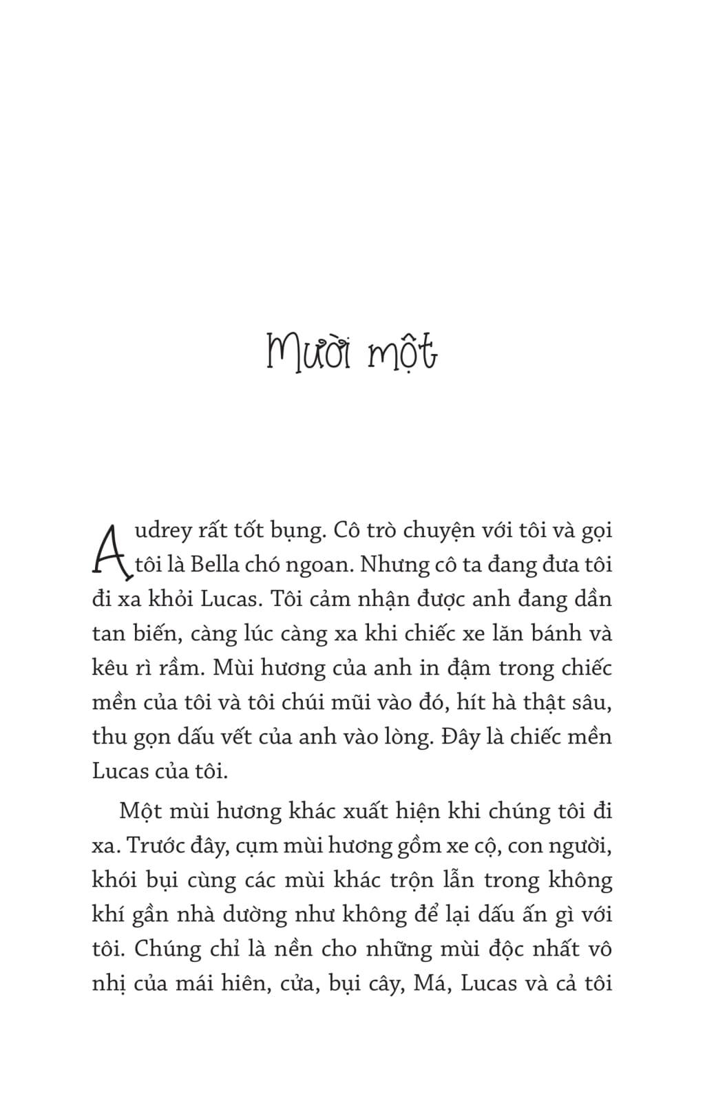 Về Nhà - A Dog's Way Home
