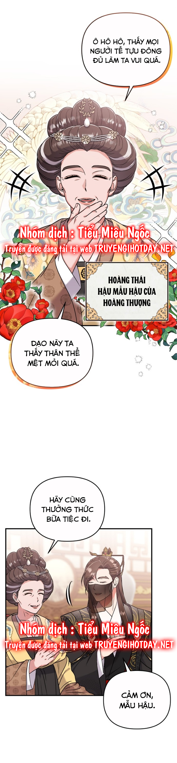 cao thủ chốn hậu cung chapter 15 15