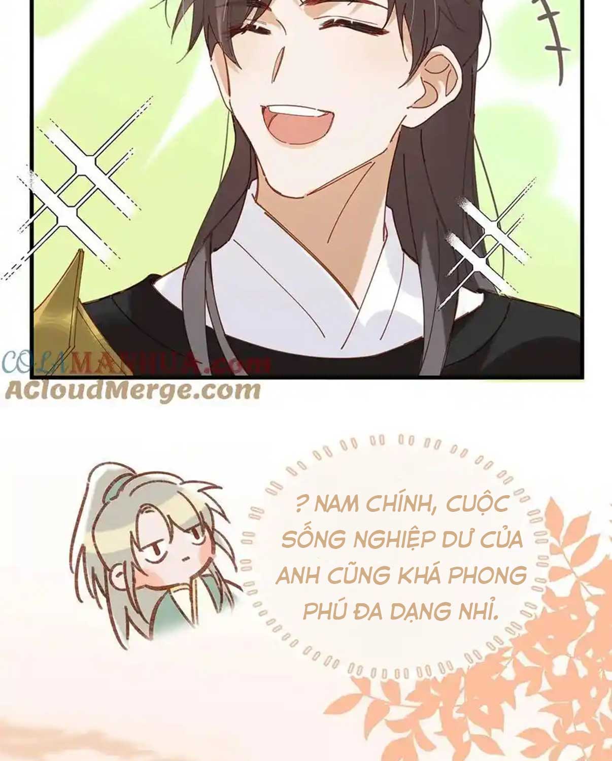 TÔI SHIP COUPLE “ĐỐI THỦ x TÔI’ chapter 95