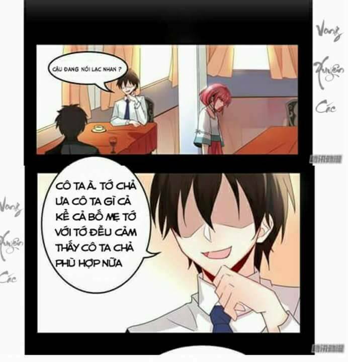 ta ở cổ đại xích cp chapter 1 13