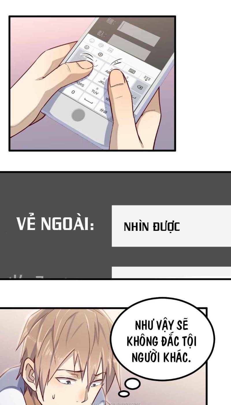 song tu đạo lữ kiểu xem mặt chapter 3 21