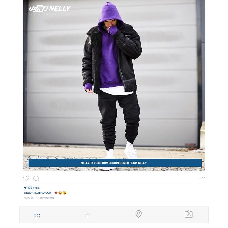 Áo nỉ hoodie nam có mũ và không mũ hãng Nelly 2022