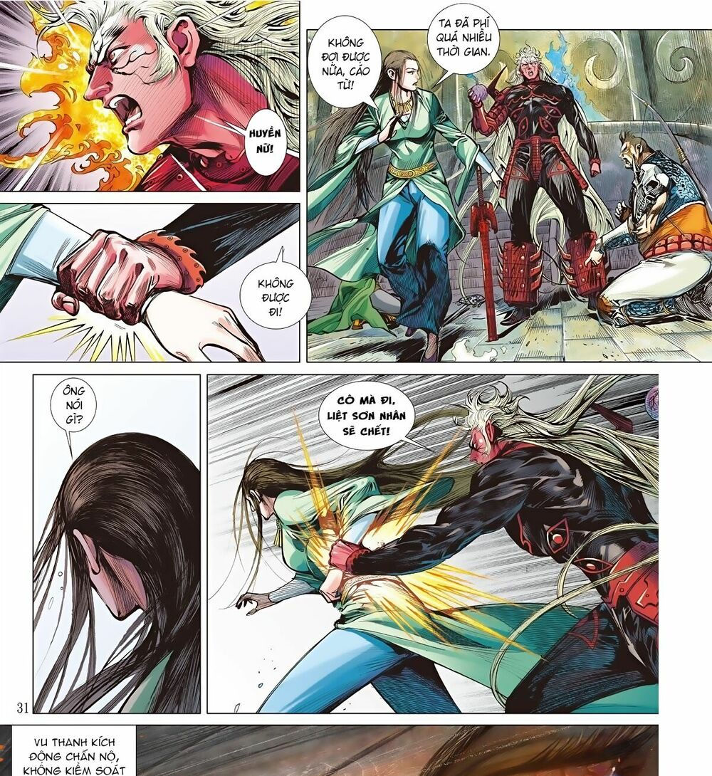 sơn hải kinh truyện chapter 57 29