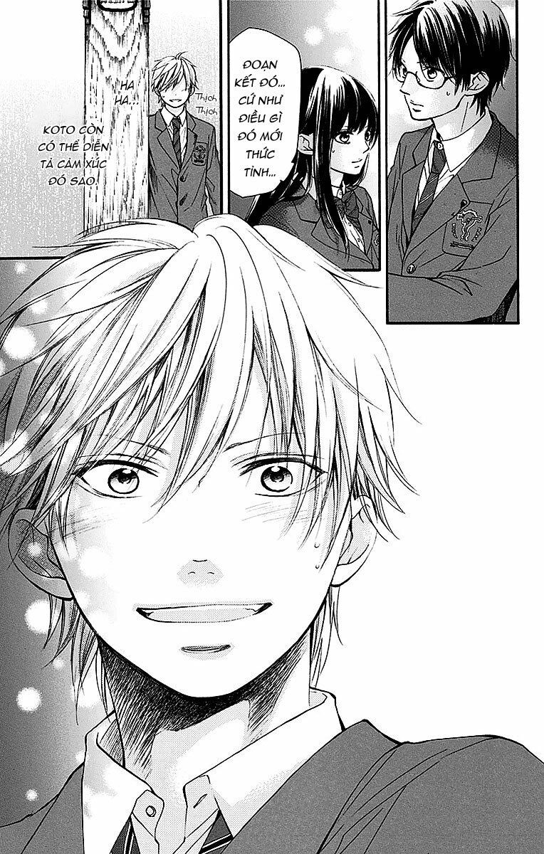 kono oto tomare! chapter 50 3