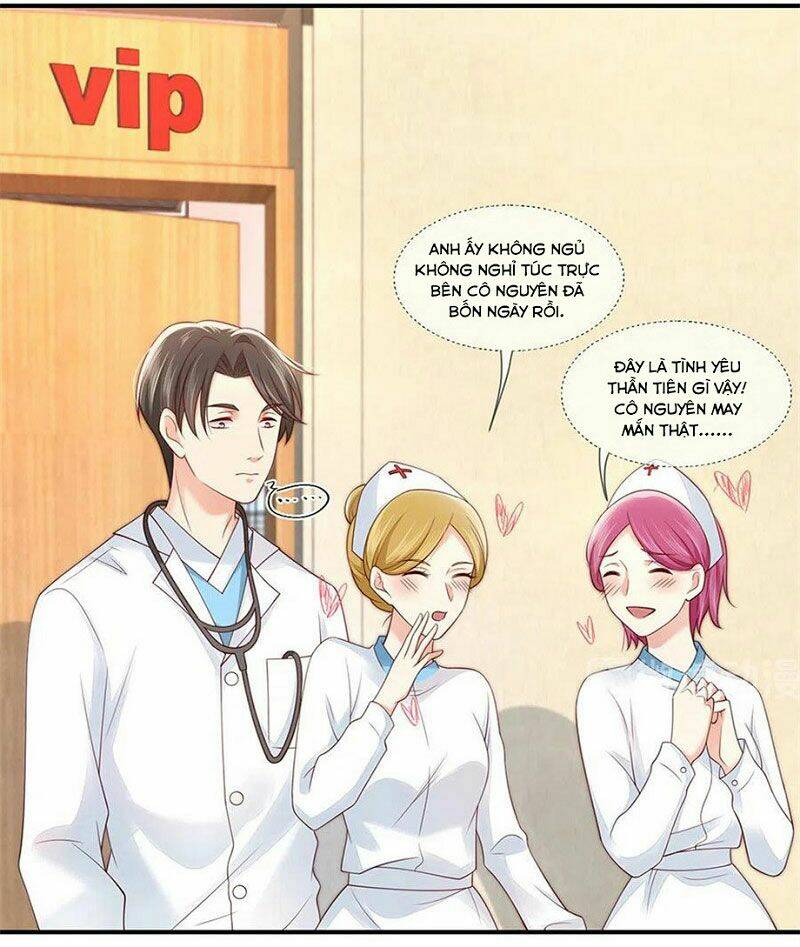 nam thần truy thê chỉ nam chapter 119.1 8