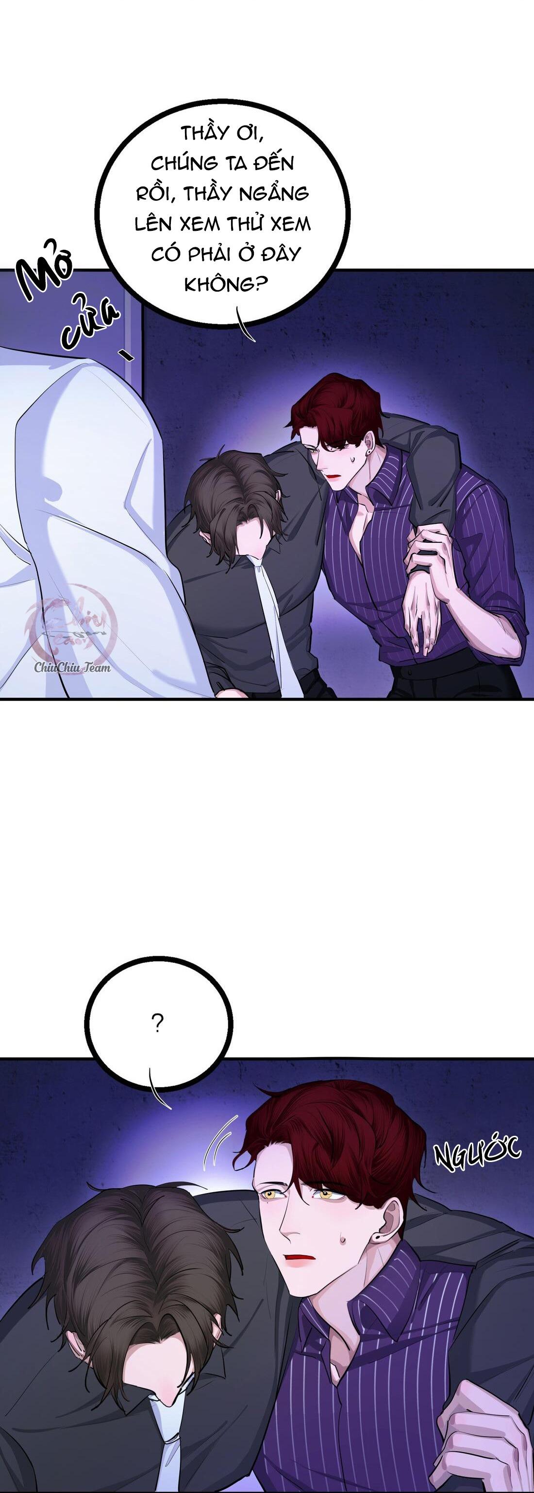 quan hệ xâm chiếm chapter 28 19