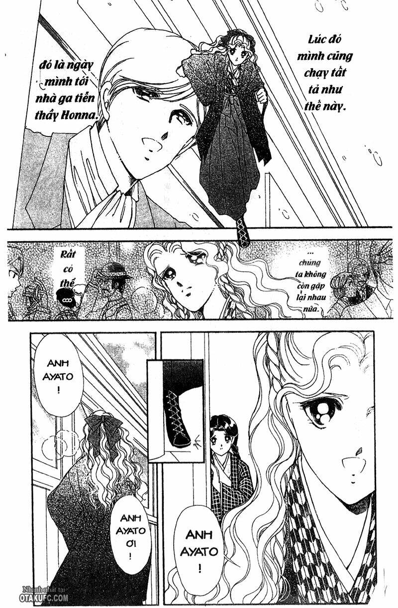 khúc tình ca ban mai - akatsuki no aria chapter 28 2