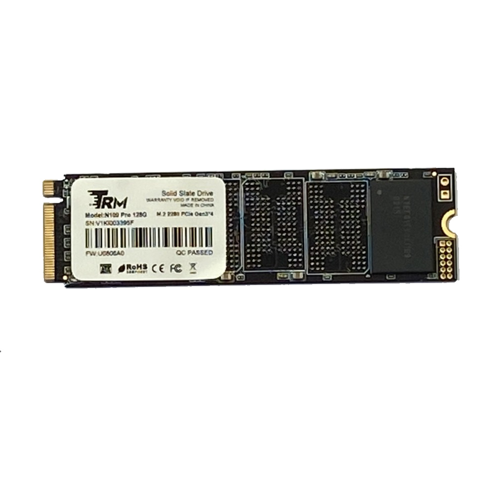Ssd nvme M.2 2280 PCIe TRM N100 Pro bảo hành 5 năm - Hàng chính hãng