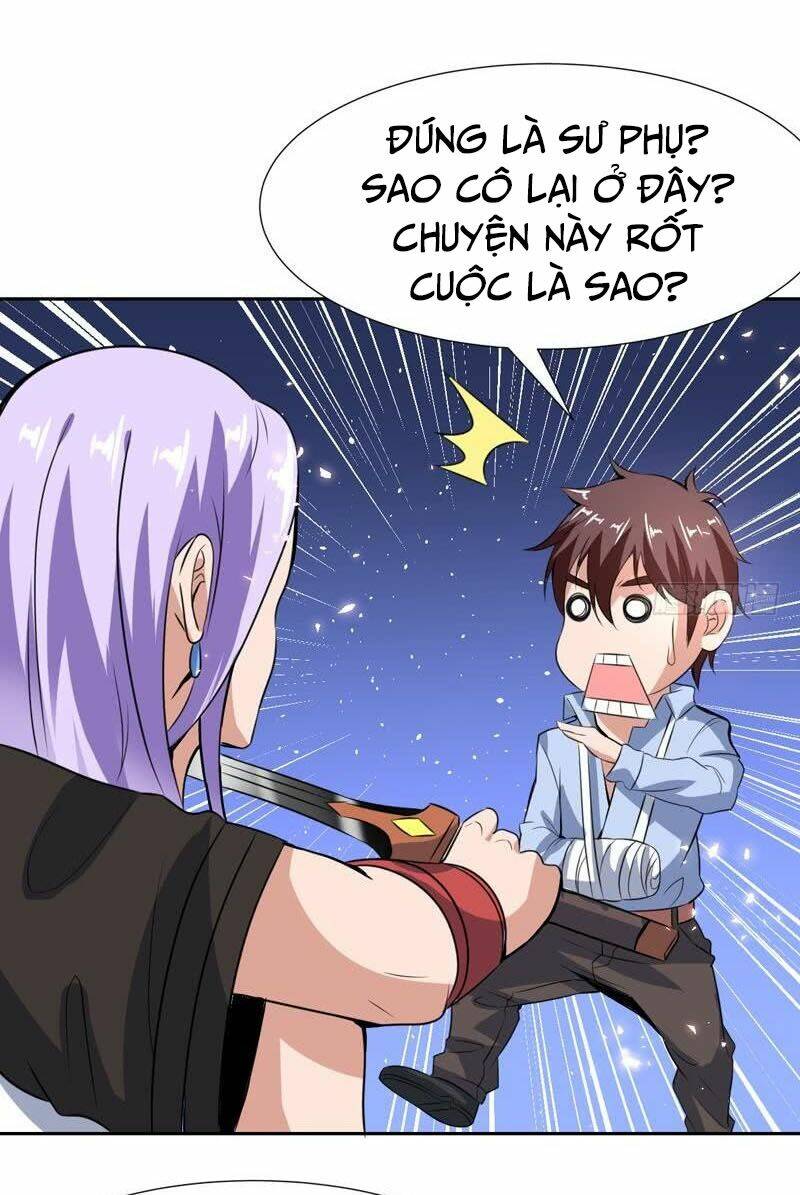 không phải ngón tay vàng chapter 111 13
