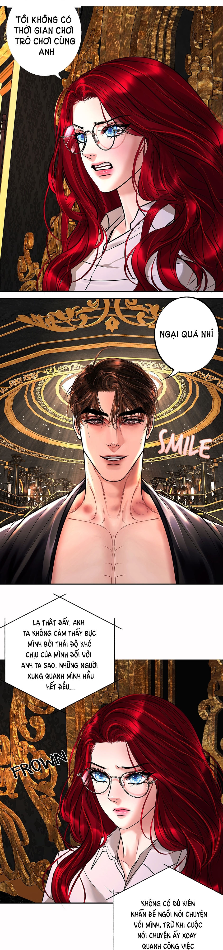 tôi đã ký khế ước với ác quỷ chapter 5.1 13