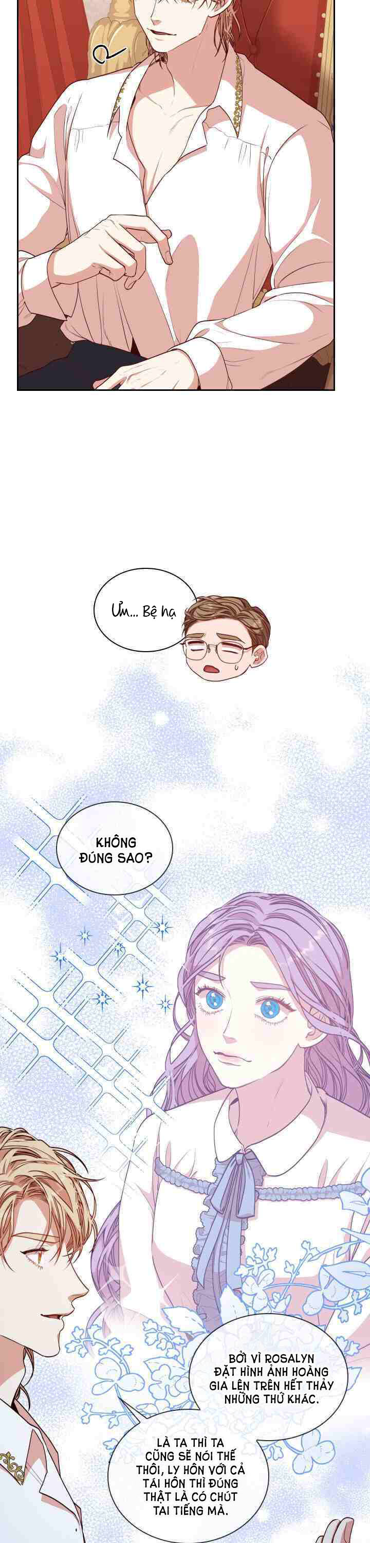 trở thành thư ký của bạo chúa chapter 24 25