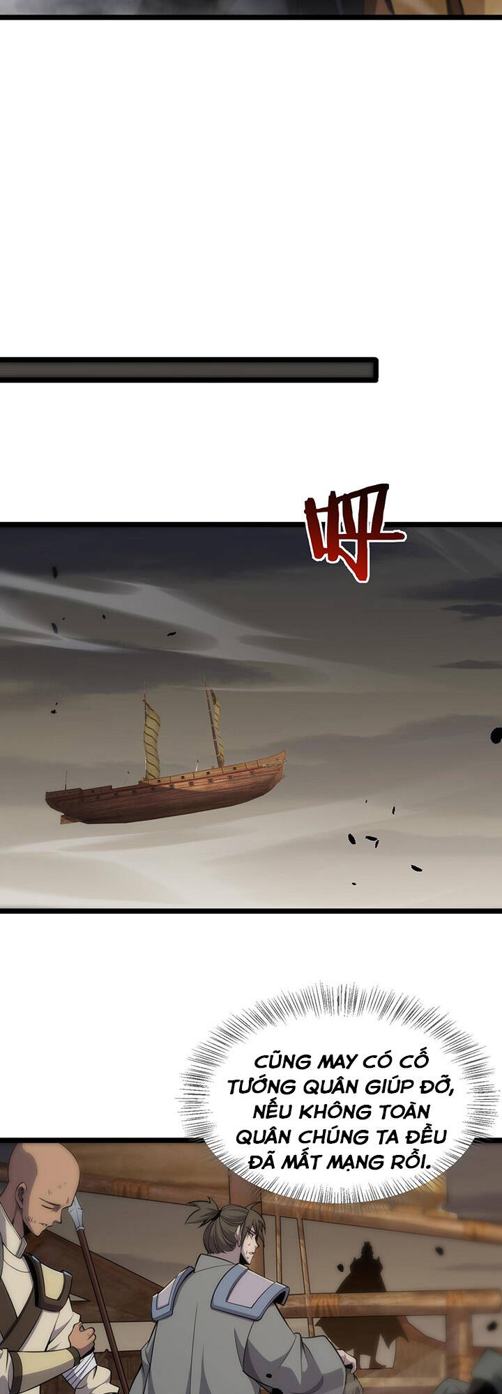 chư giới - tận thế online chapter 169 33