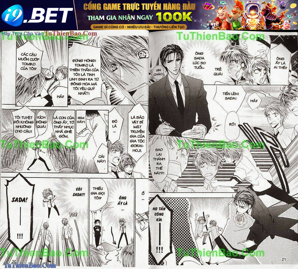 nhất quỷ nhì ma chapter 6 10