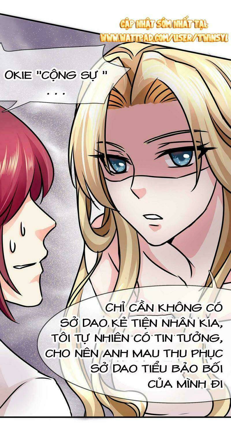 bá đạo trung khuyển tìm ái ký chapter 70 19